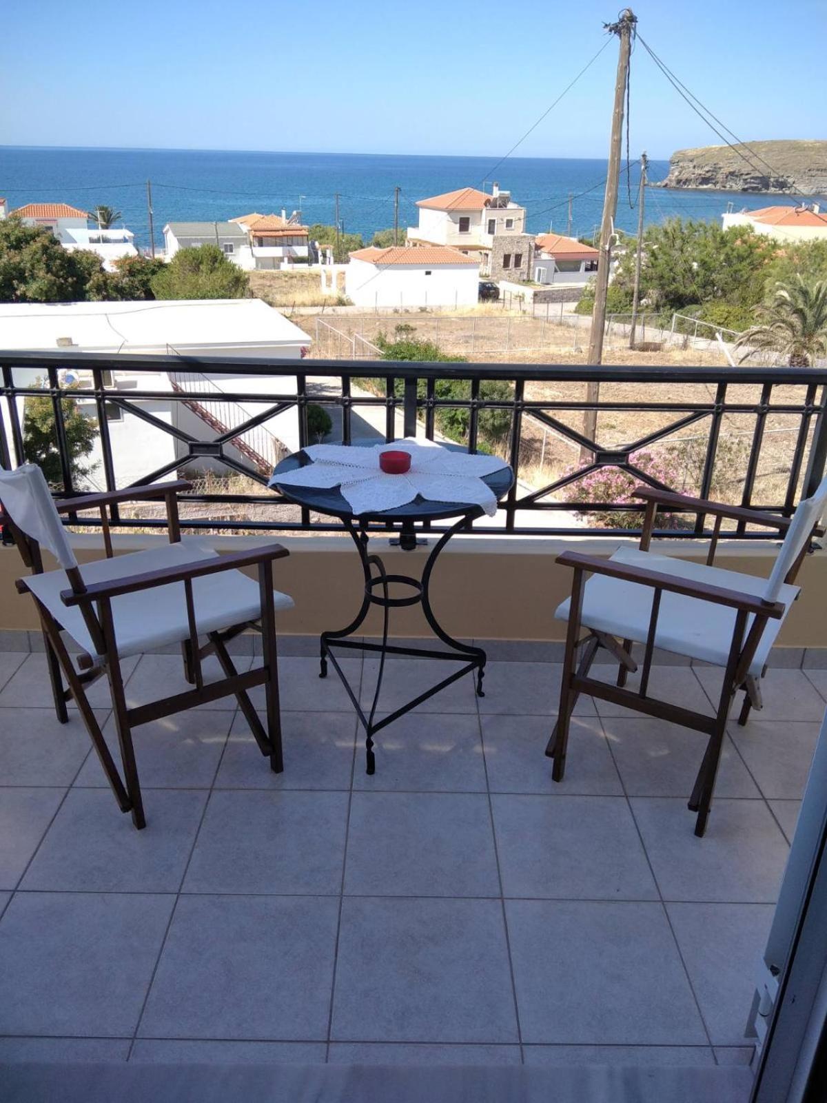 Vasila Seaview Apartment Tavari Екстериор снимка